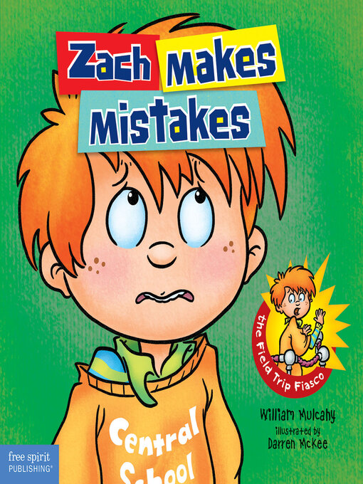 Title details for Zach Makes Mistakes by William Mulcahy - Available